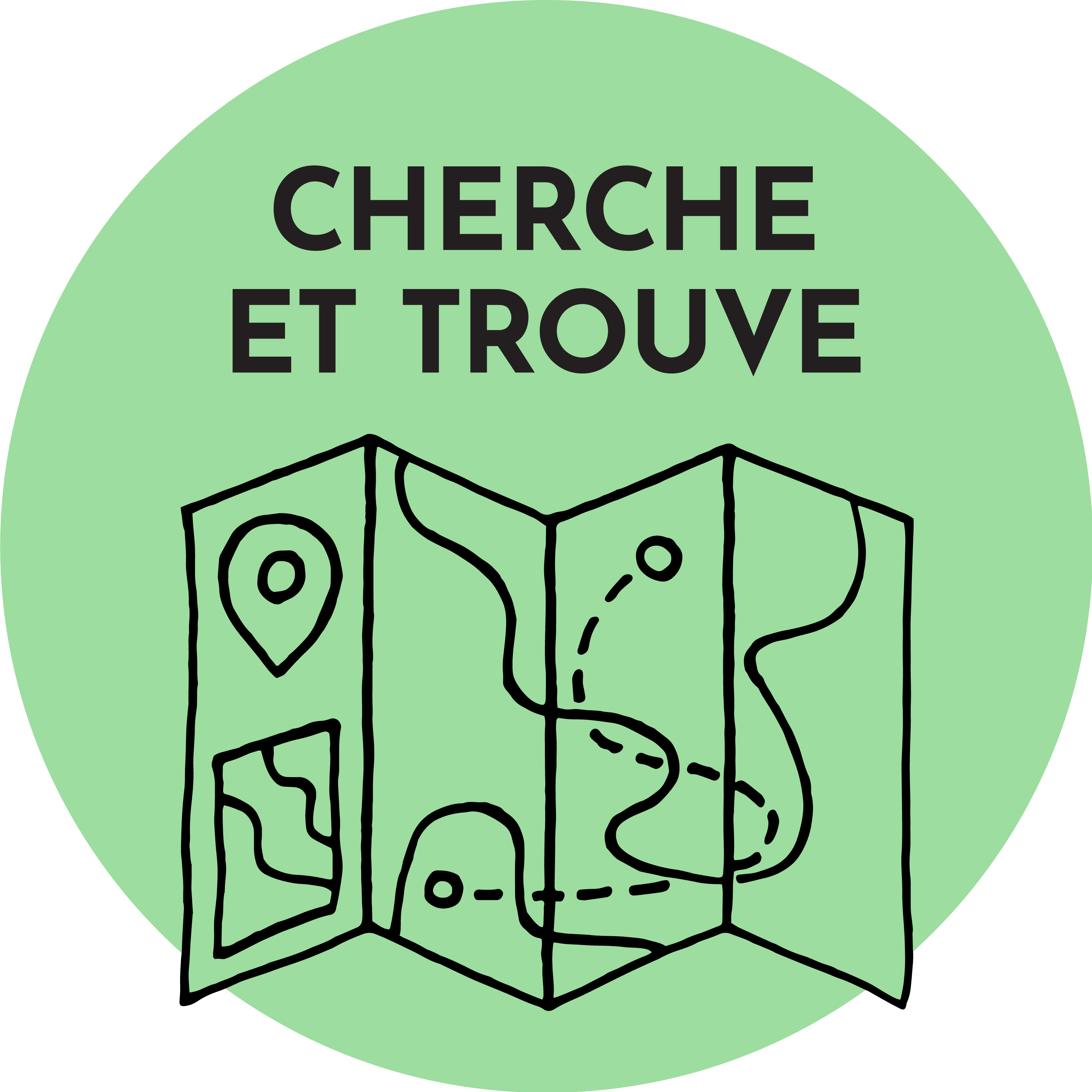 Cherche et trouve